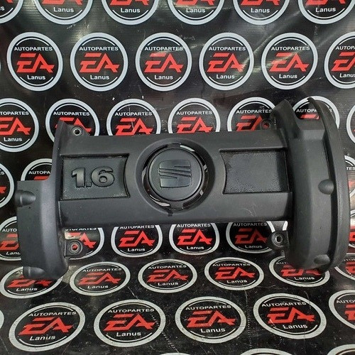 Tapa Cubre Motor Seat Ibiza 1.6 Original 1