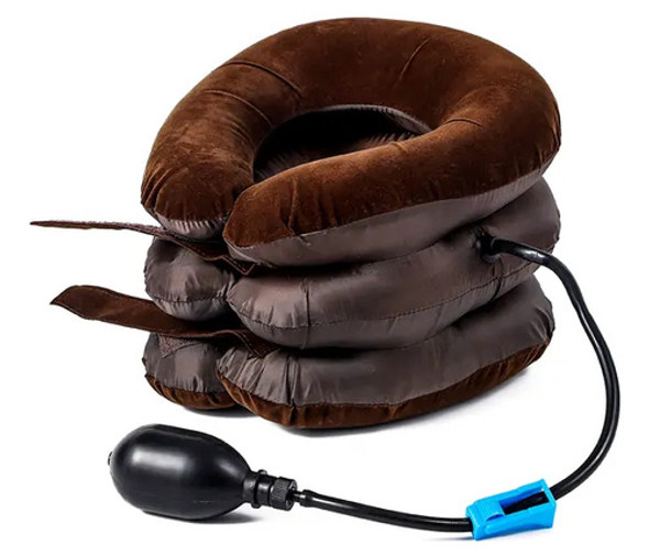 Collarín Inflable De Tracción Cervical Y Cuello (002) 1