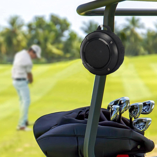 Kunodi - Bocina Bluetooth Resistente Al Agua, Para Exteriore 1