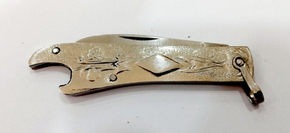 Canivete Colon Inox Anos 80 (novo) 0