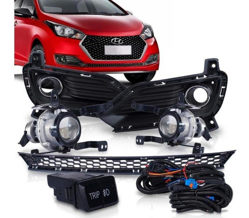 Camineros Hyundai H20 2016+ 0