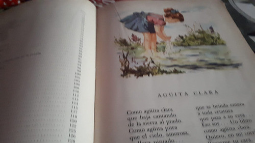 Agüita Clara Lectura 2do Laura M. A. S. De Fernández Godard 1