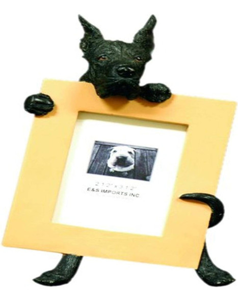 Moldura Preta De Dogue Alemão Contém Sua Foto Favorita De 2 0