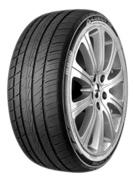 Juego 4 Cubiertas  235/55 R 18 104v Xl Momo A-lusion M9 1