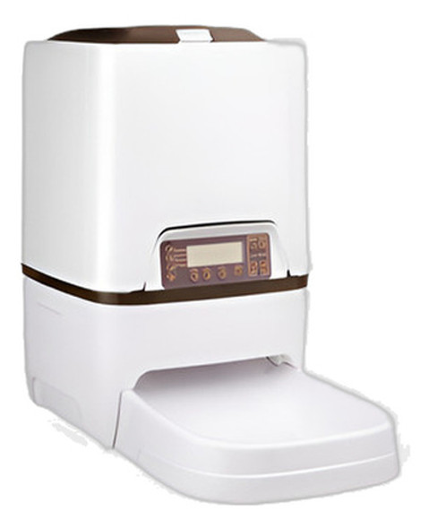 6l Digital Lcd Auto Mascota Perro Gato Alimentador Alimentos 0 6l Digital Lcd Auto Mascota Perro Gato Alimentador Alimentos 0