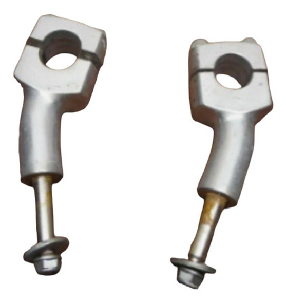 Elevador De Manubrio Honda Magna 750 Muy Buena Calidad 0