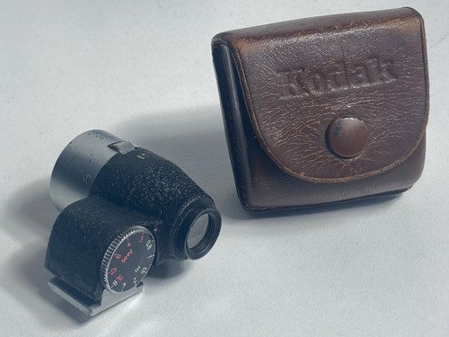 Buscador Óptico 35 Y 80 Mm Cámara Kodak Retina Iic Y Iiic 1