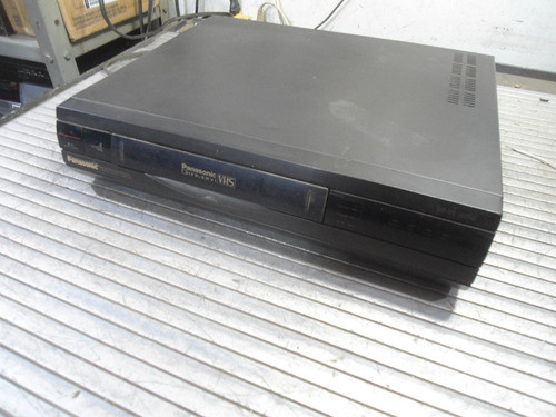 Defeito - Video Cassete Panasonic Pv-4060 - Fita Agarrada 1