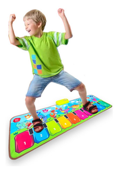 Tapete De Música Infantil Tapete De Teclado De Piano 0