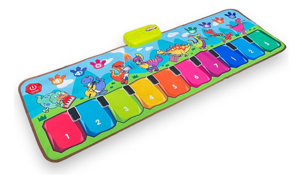 Tapete De Música Infantil Tapete De Teclado De Piano 1