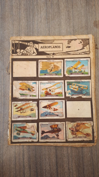 Album De Figuritas Nestle 1927sin Tapa Ni Contratapa.incompl 0 Album De Figuritas Nestle 1927sin Tapa Ni Contratapa.incompl 0