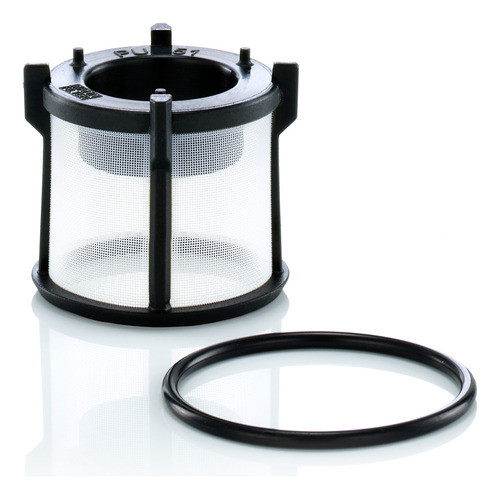Filtro Combustível Mann Para Claas Medion 320 (mb Om 906 La) 0
