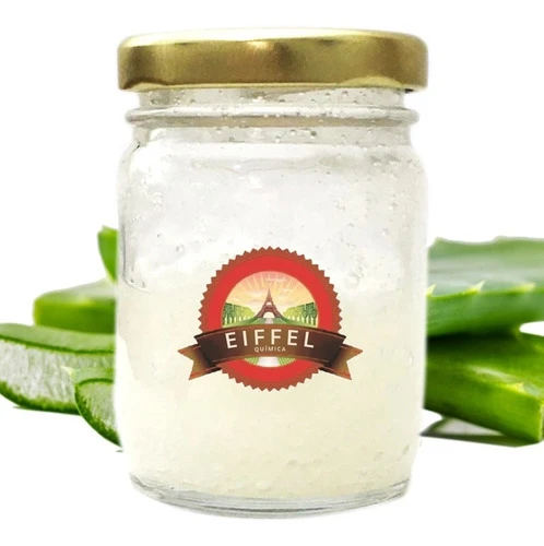 Gel De Aloe Vera Puro Y Natural 100ml 1