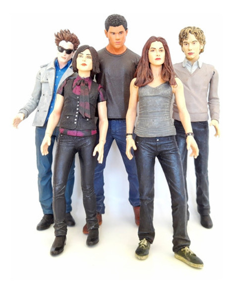 Coleccion Crepusculo Neca - Germanes 0