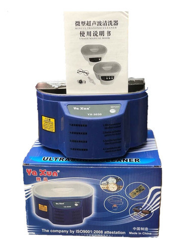 Batea Ultrasónica Lavadora Placas Celular Tablet Pc Mojada 1