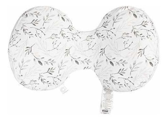 Almohada Para Embarazo Boppy Side Sleeper Con Funda 0