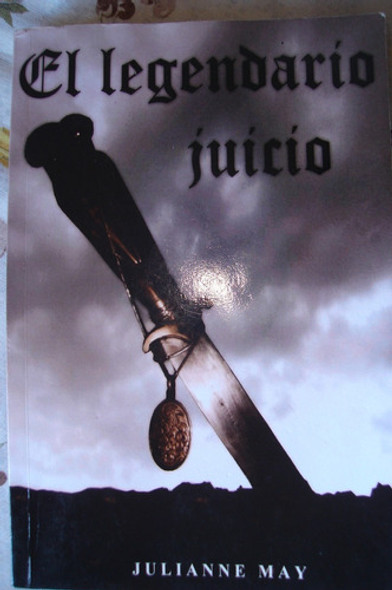 El Legendario Juicio. Julianne May. Como Nuevo!! 0