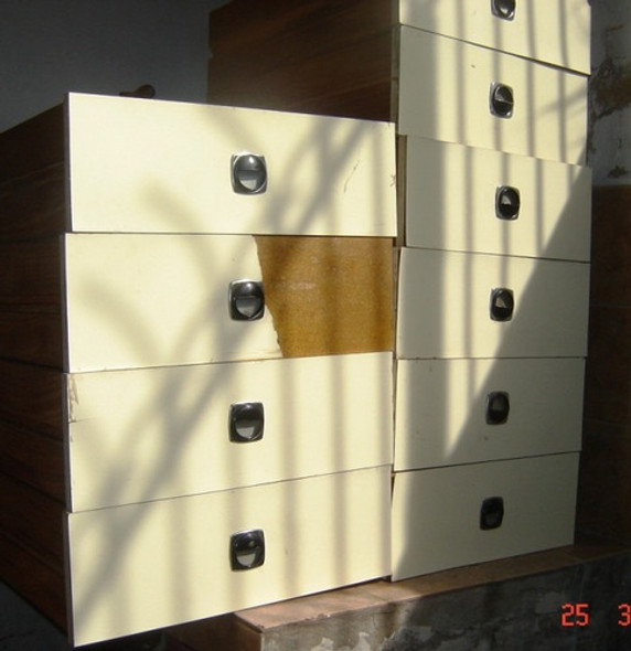 Cajón , Cajones Madera Maciza Para Muebles 0