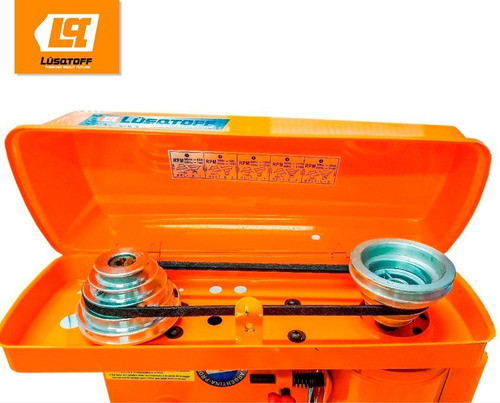 Taladro De Banco 13mm Tb-13 250w Perforacion Lusqtoff Profes 1