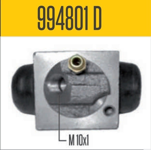 Bombin Rueda Trasero Der. Renault Duster 4x4 - Im 994801 1