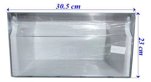 Cajon Inferior Congelador Heladera Patrick Dtp458bkrss0 Pqp4 1