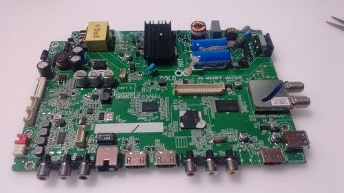 Main Tv Daewoo Dwled-32hdsg No Funciona!! No Funciona!! 0