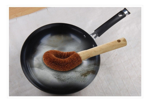 Cepillo Eco Platos Drclean 1