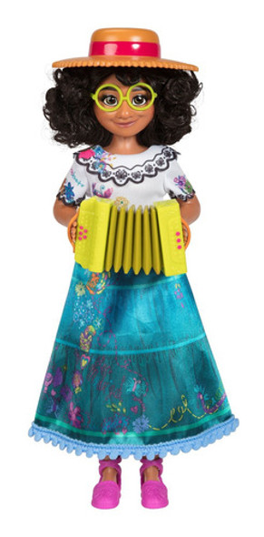 Encanto Muñeca Mirabel  Musical 0