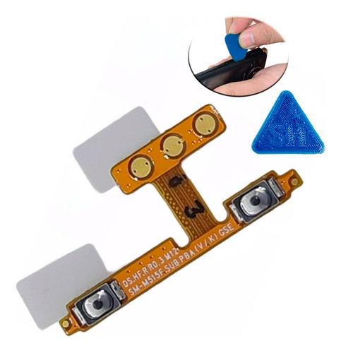 Flex De Volumen Para Samsung A12 M12 A32 5g A13 4g A13 5g 0