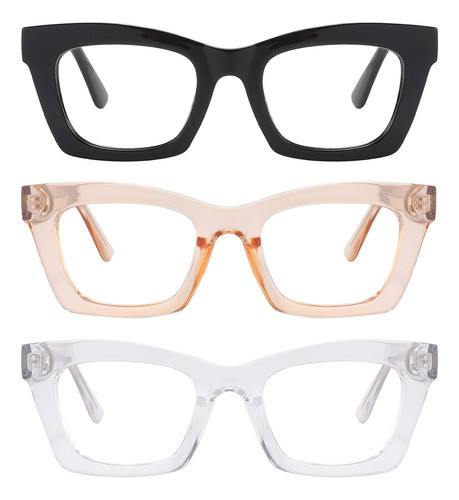 Przene Paquete De 3 Lentes De Lectura Para Mujeres Y Hombres 1