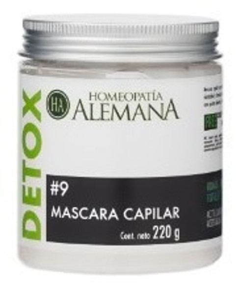 Máscara Capilar Detox 0 Máscara Capilar Detox 0