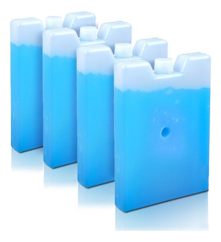 Bloque De Hielo En Gel Set X 3 Unidades 0