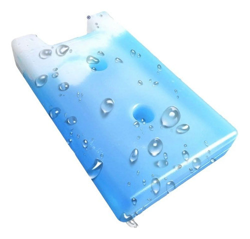 Bloque De Hielo En Gel Set X 3 Unidades 1