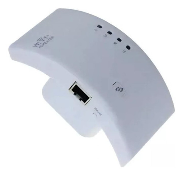 Repetidor Curvo Amplificador Señal Wifi Inalambrico 0