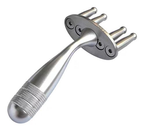 Lapiz Magnetico - Acero - Drenaje Linfatico - Meridianos 0
