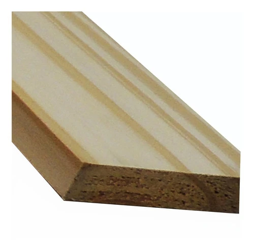 Liston Pino Finger ¾ X 3 X 3,05m (10 Tiras) 0