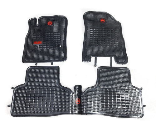 Cubre Alfombra Para Habitáculo Chevrolet  Astra  Vapren 0