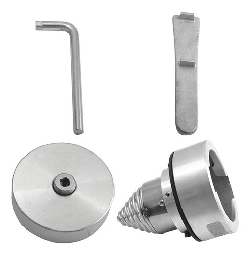 Kit Antifurto Diesel Bocal Chaveta Com Tampa 2000 À 2019 0
