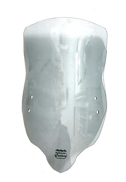 Parabrisa Extra Elevado Motos Xtz Twister Honda Yamaha 54 Cm 1 Parabrisa Extra Elevado Motos Xtz Twister Honda Yamaha 54 Cm 1