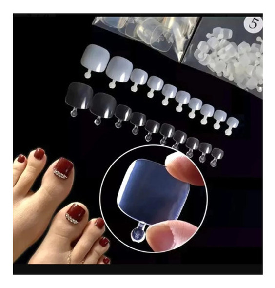 Tips Para Pies | Uñas Postizas Para Pies 1 Tips Para Pies | Uñas Postizas Para Pies 1