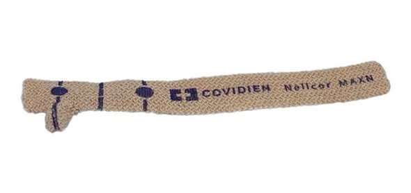 Medidor Oximetria Descartável / Adulto - Nellcor Maxin 1