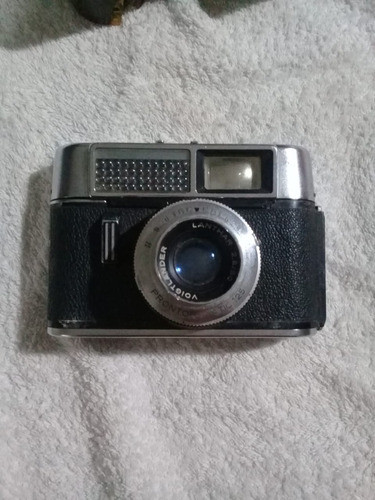 Antigua Camara De Foto Voigtlander Vito Alemana Automatic 1 1
