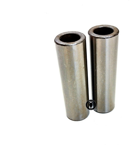 Kit 2 Pernos P/ Piston 15 X 53 Mm Motos Kawasaki Kz 400 0