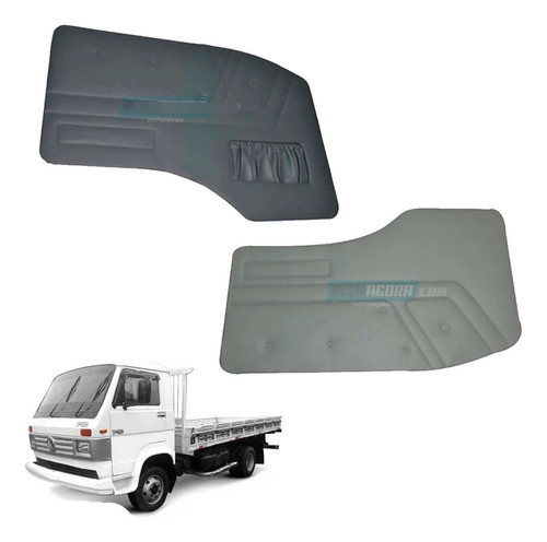 Par Forro Porta Vw 14150 14220 16170 14220 24220 12170bt 141 0