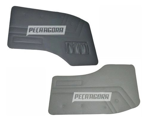 Par Forro Porta Vw 14150 14220 16170 14220 24220 12170bt 141 1