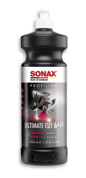 Pasta Super Corte Ultimate Cut 6+ Sonax (239 300) 0