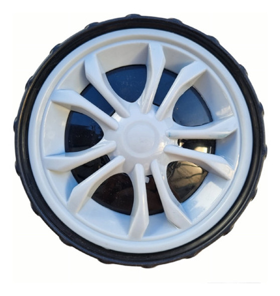 Packx2 Rueda Para Cortacesped Gamma G4942 Original 0