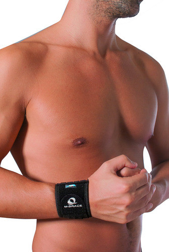 M-brace Aire V-20en La Rodilla, Negro, 1, 1 0