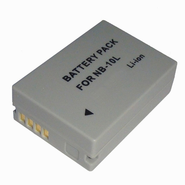 Cargador + Bateria P/ Canon Nb-10l Sx40 Sx50 G15 G1 Sx60 G16 1