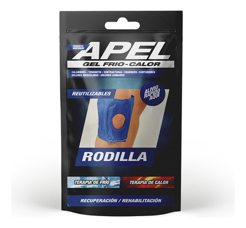 Gel De Terapia Frio-calor Rodilla 0